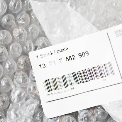 NEW BMW Z4 E89 AIR INTAKE SUCTION DUCT 13717582909 7582909 2011 ORIGINAL