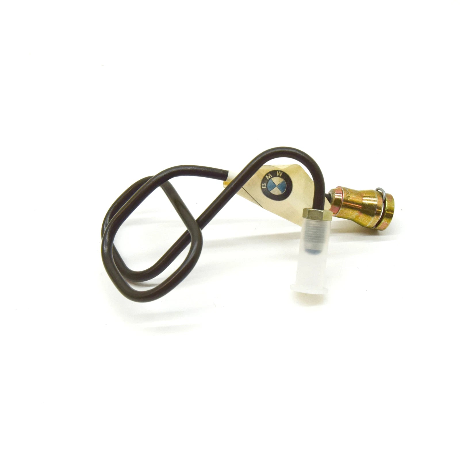 NEW BMW 5 E39 CLUTCH CONTROL PIPE 21521163839 1163839 ORIGINAL