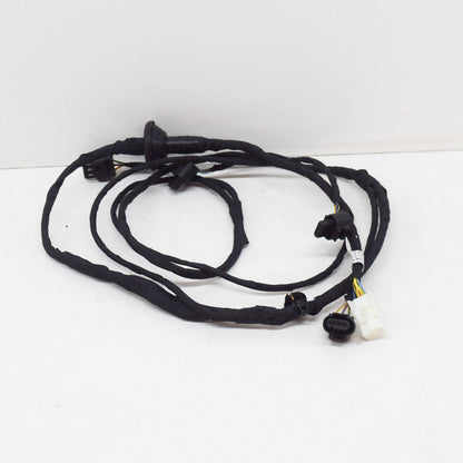 NEW MERCEDES-BENZ C W204 REAR BUMPER PARKTRONIC WIRING A2075403434 ORIGINAL