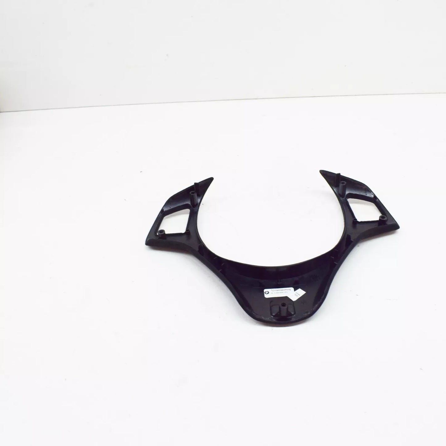 NEW BMW 1 E87 PERFORMANCE ALCANTARA STEERING WHEEL COVER 32300430403 ORIGINAL