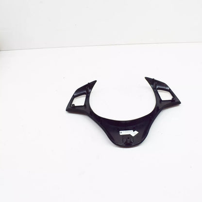 NEW BMW 1 E87 PERFORMANCE ALCANTARA STEERING WHEEL COVER 32300430403 ORIGINAL