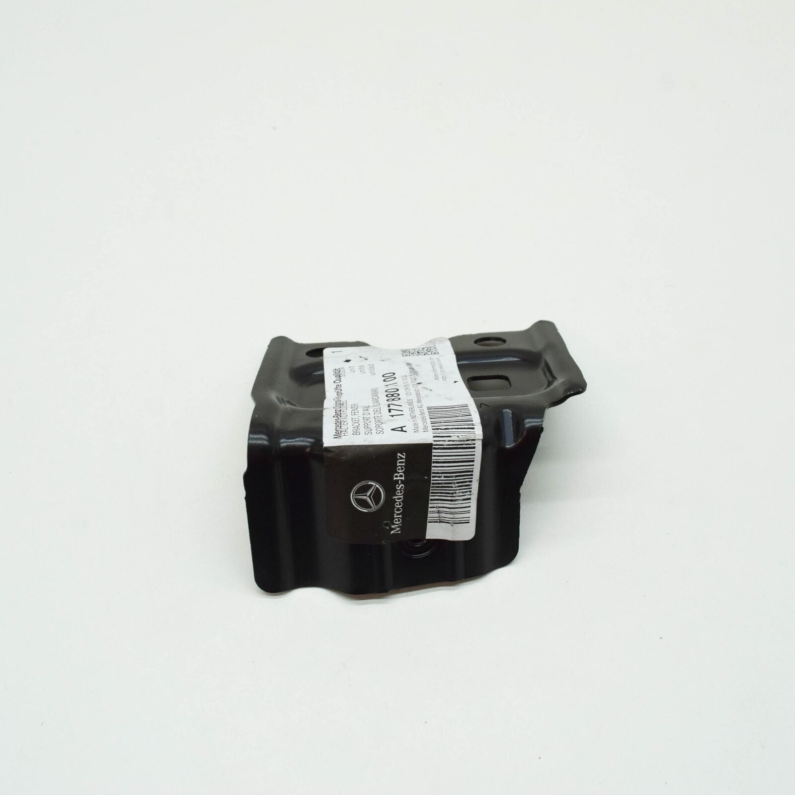 NEW MERCEDES-BENZ A W177 FRONT LEFT FENDER REAR BRACKET A1778802100 ORIGINAL