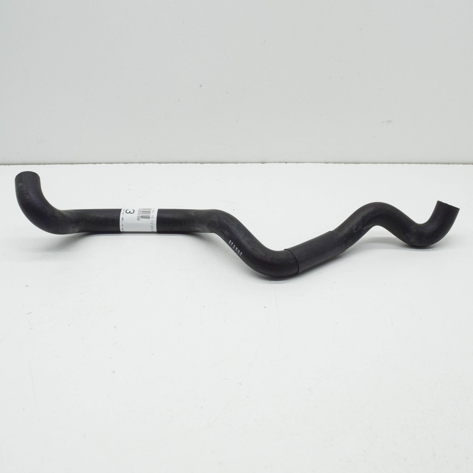 NEW MB SL R129 COOLING WATER HEATER CIRCULATION HOSE A1298300696 ORIGINAL