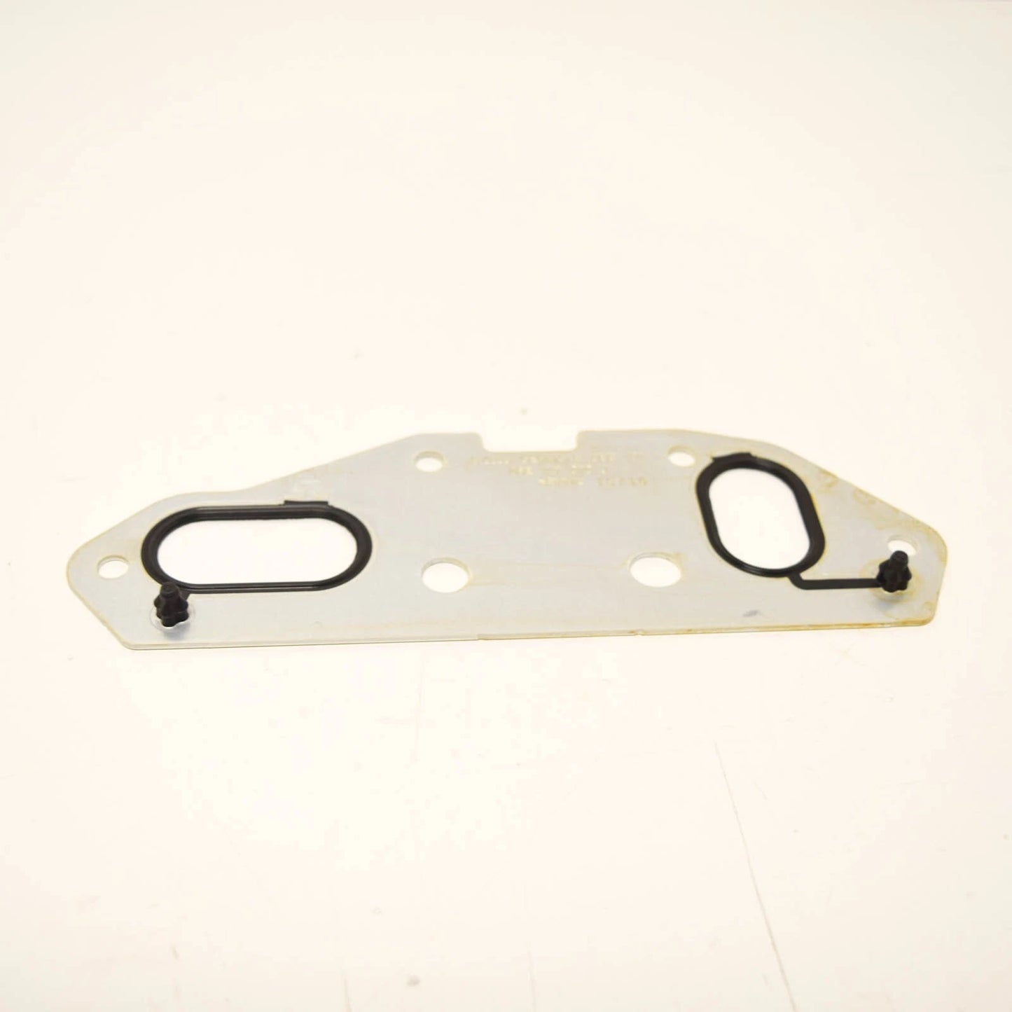 NEW VOLKSWAGEN TOUAREG 7P ENGINE OIL COOLER GASKET 06E117070J ORIGINAL