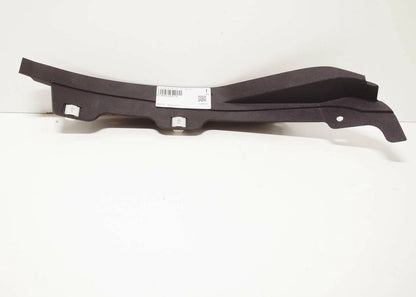 NEW AUDI A5 8T3 FRONT LEFT WHEEL SPOILER 8T0853887K ORIGINAL