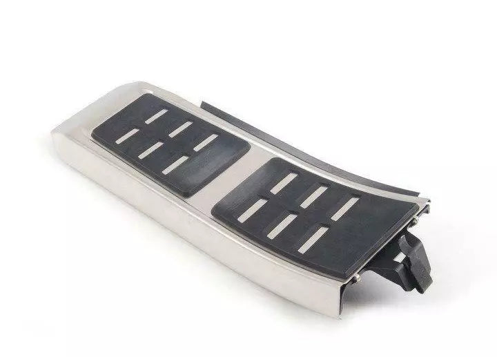 NEW AUDI A6 C7 FOOTREST COVER LHD 4G1864777A3Q7 ORIGINAL