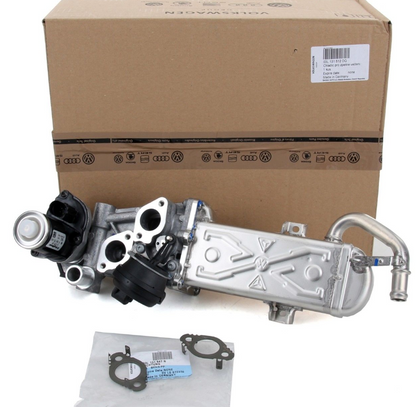 new audi a3 8p egr cooler 03l131512dq original
