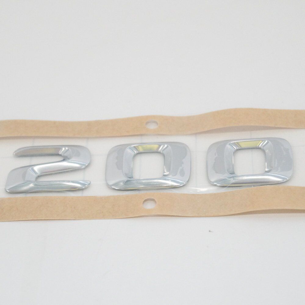 NEW MERCEDES BENZ CLA C117 REAR TRUNK BADGE EMBLEM 	A1178171015 ORIGINAL