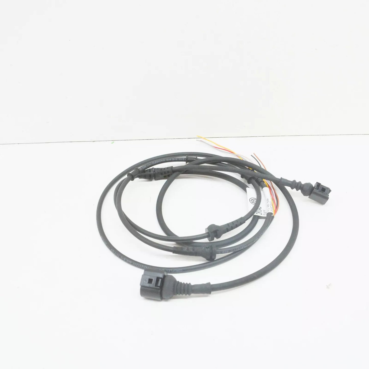 NEW VW CADDY 2K REAR LEFT SPEED SENSOR WIRING HARNESS 2K0927904D