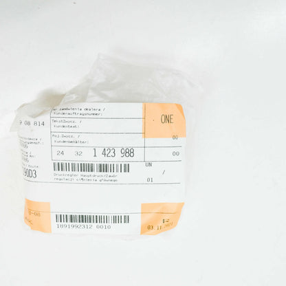 NEW BMW 3 CABRIO E46 PRESSURE REGULATOR 1423988 24321423988 ORIGINAL