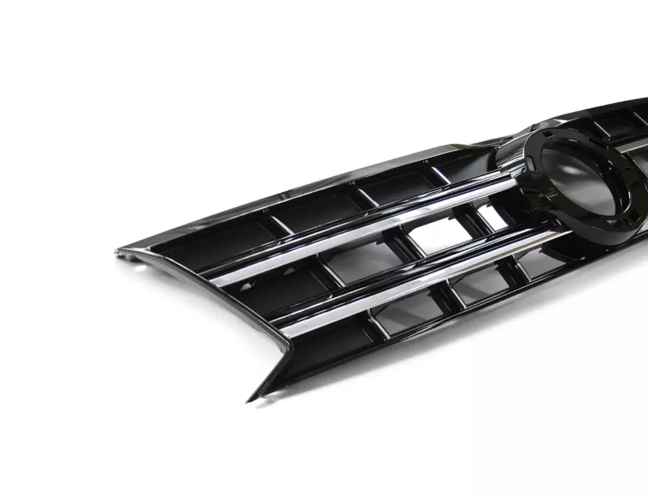 NEW VOLKSWAGEN AMAROK FRONT RADIATOR GRILLE 2H6853651FLDB ORIGINAL