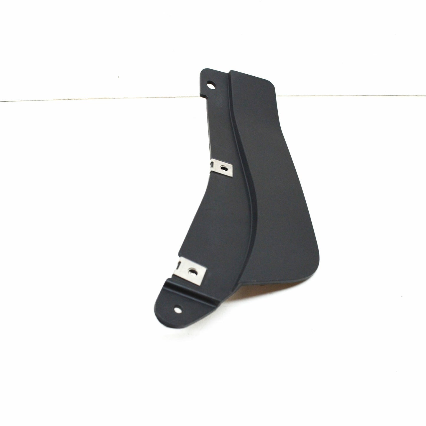 NEW AUDI Q7 4M FRONT BUMPER LEFT MUD GUARD 4M0807547D ORIGINAL