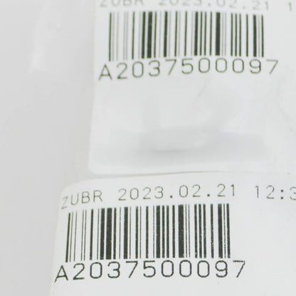 NEW MERCEDES-BENZ C W203 TRUNK LID TOP SIDE BUFFER A2037500097 ORIGINAL