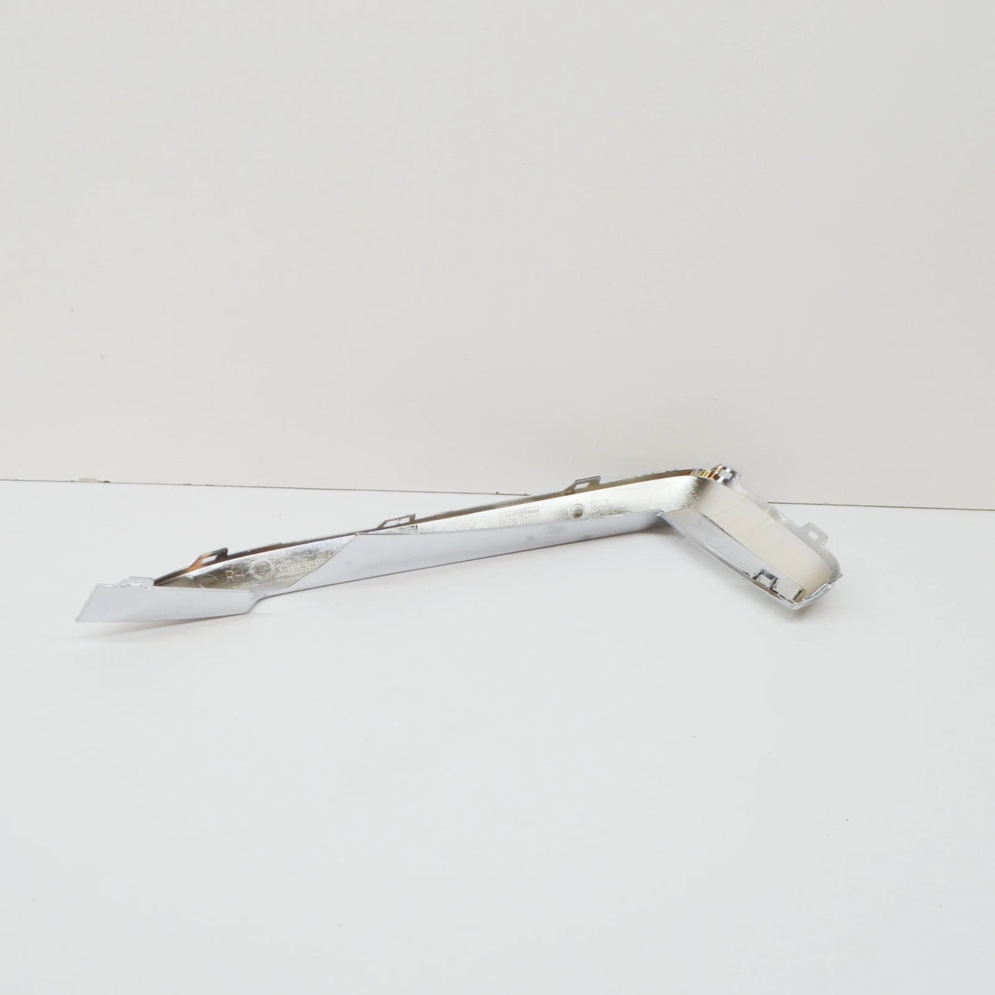 NEW BMW 7 G11 FRONT M BUMPER RIGHT GRILLE CHROME TRIM 51118061118 2016 ORIGINAL