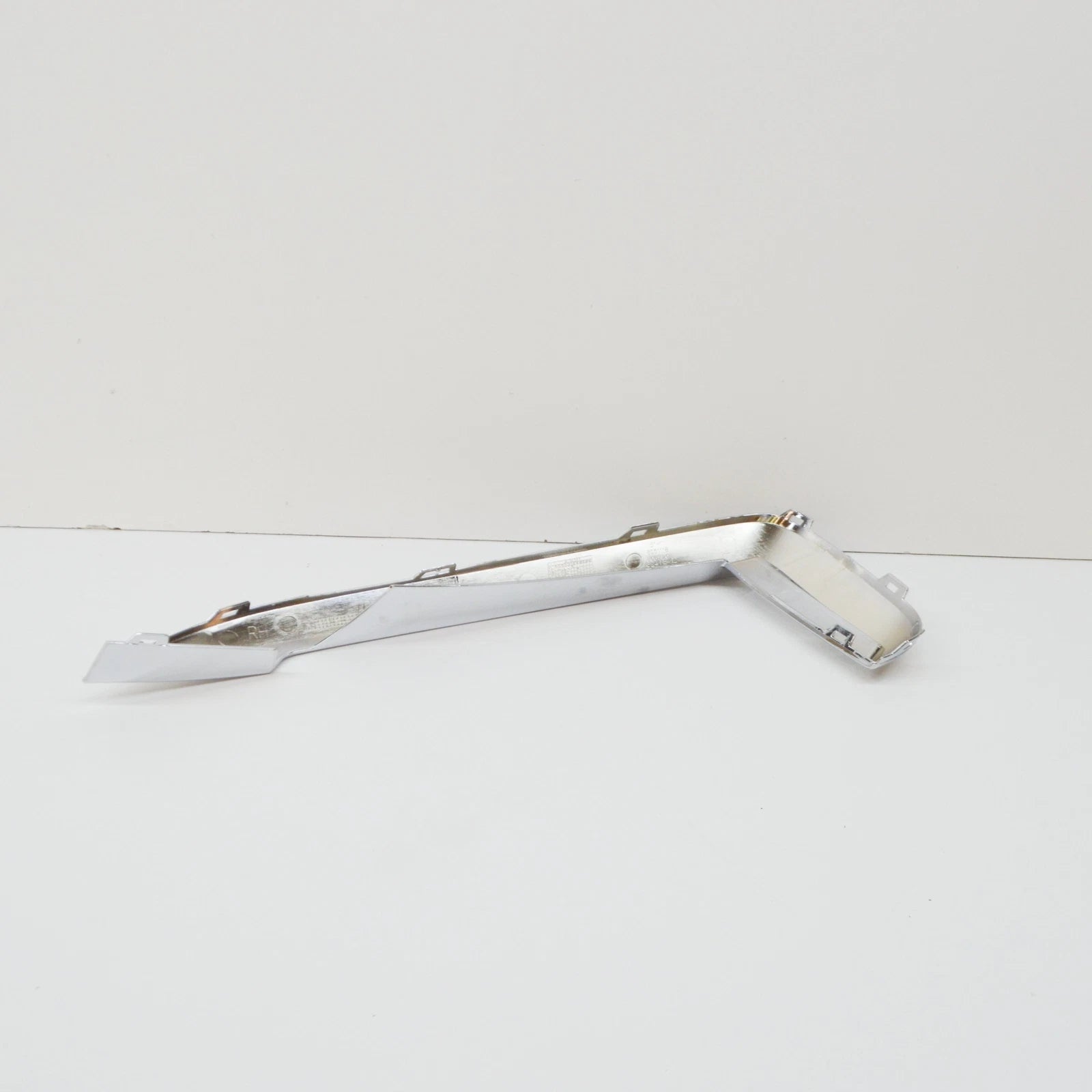 NEW BMW 7 G11 FRONT M BUMPER RIGHT GRILLE CHROME TRIM 51118061118 2016 ORIGINAL