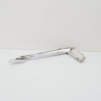 NEW BMW 7 G11 FRONT M BUMPER RIGHT GRILLE CHROME TRIM 51118061118 2016 ORIGINAL