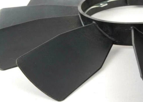 NEW MERCEDES-BENZ E W210 FAN BLADE A6062000123 ORIGINAL