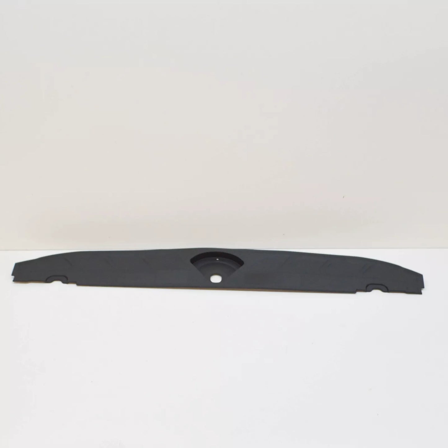 NEW AUDI Q2 FRONT BONNET LOCK COVER TRIM 81A807081 ORIGINAL