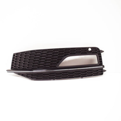 Genuine Audi A4 Avant Front Left Lower Grill 8K0807681L01C Original