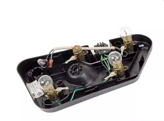 NEW BMW Z3 COUPE E36 LEFT TAILIGHT BULB HOLDER 8389861 63218389861 ORIGINAL