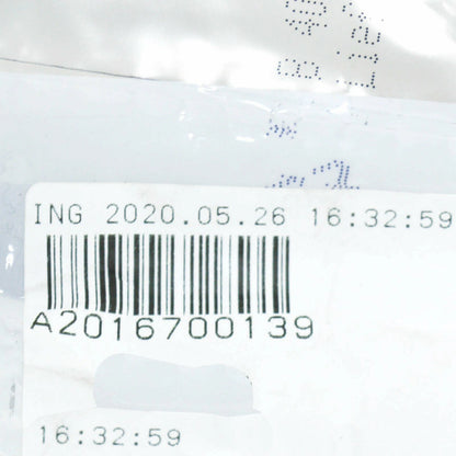 NEW MERCEDES-BENZ 190 W201 REAR WINDOW SEALING FRAME A2016700139 ORIGINAL