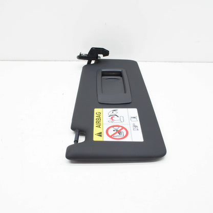 NEW BMW M4 COUPE G22 G82 FRONT RIGHT SIDE SUN VISOR 51168097330 ORIGINAL