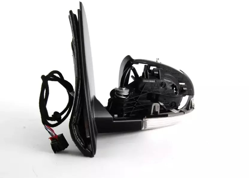 NEW VW GOLF 1K MK5 FRONT LEFT DOOR MIRROR FRAME LHD 1K1857507DC9B9 ORIGINAL