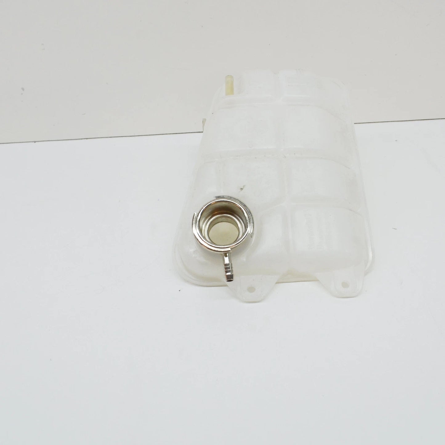 NEW MB S-CLASS W126 EXPANSION COOLANT TANK A1265001549 3.0 DIESEL ORIGINAL