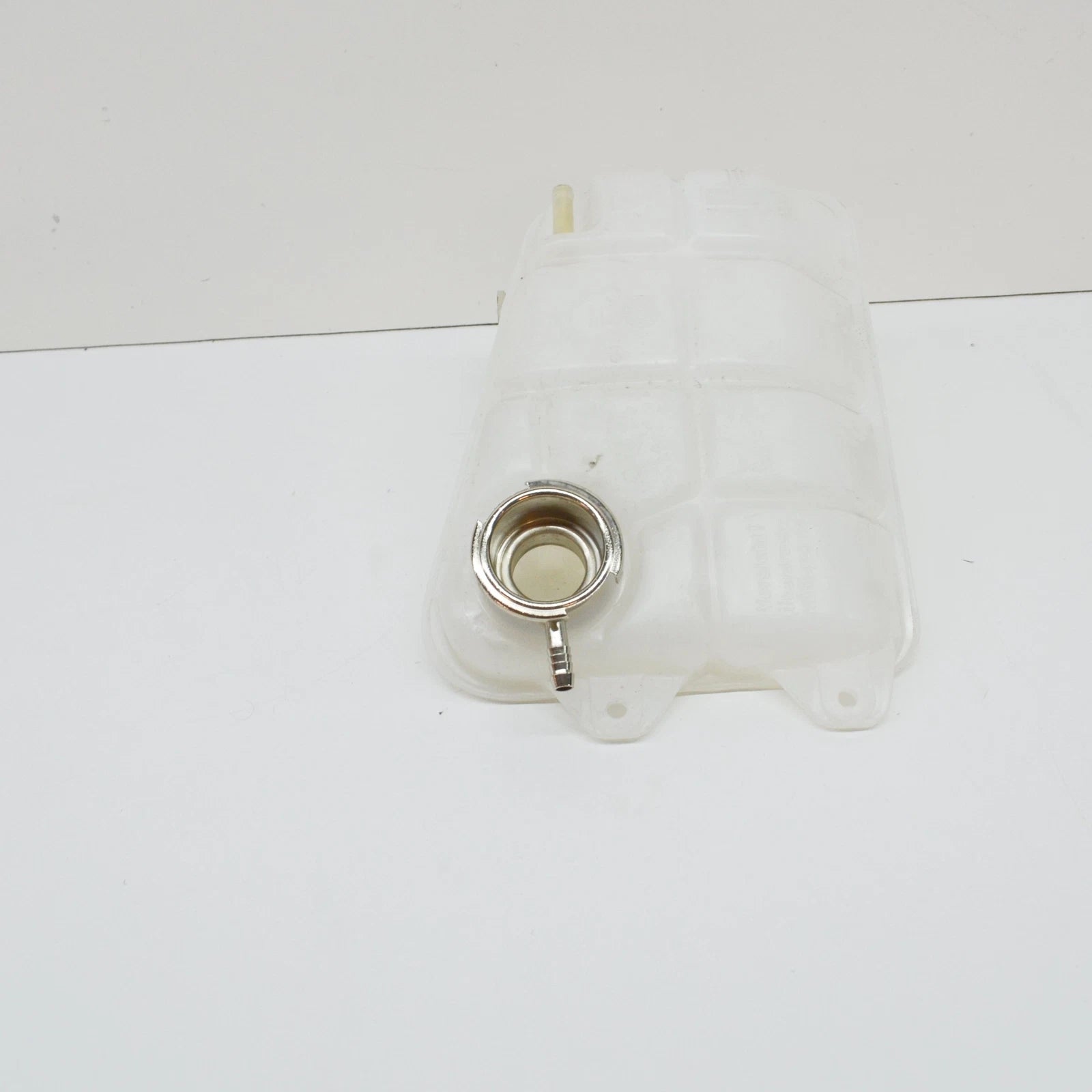 NEW MB S-CLASS W126 EXPANSION COOLANT TANK A1265001549 3.0 DIESEL ORIGINAL