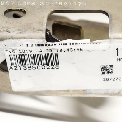 NEW MERCEDES BENZ E W213 FRONT RIGHT BONNET HOOD HINGE A2138800228 ORIGINAL