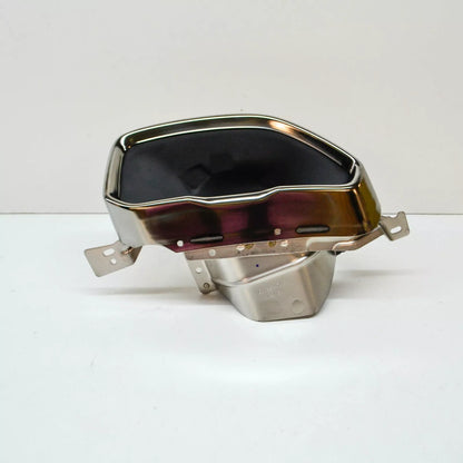 NEW BMW 3 G20 M REAR RIGHT EXHAUST TAILPIPE TRIM 51128058660 ORIGINAL