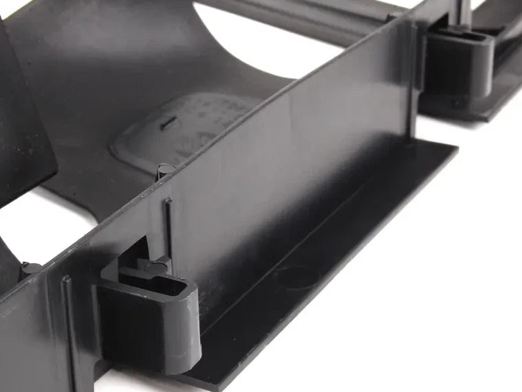 NEW VW JETTA MK6 16 LEFT RADIATOR AIR DUCT 5C6121283E ORIGINAL