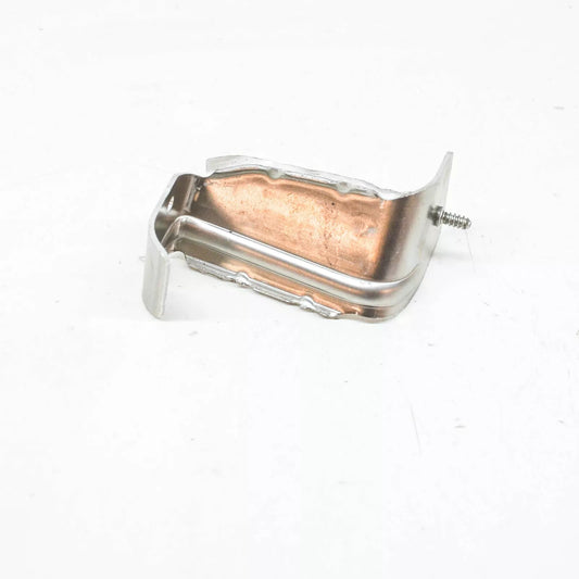 NEW BMW 5 E60 CENTER UNDERBODY PANELLING BRACKET 51717121718 ORIGINAL