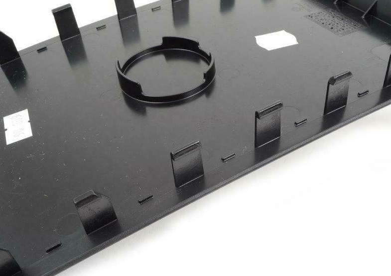 NEW VOLKSWAGEN CC FRONT MIDDLE ARMREST LOWER COVER 3C0864249D9B9 ORIGINAL