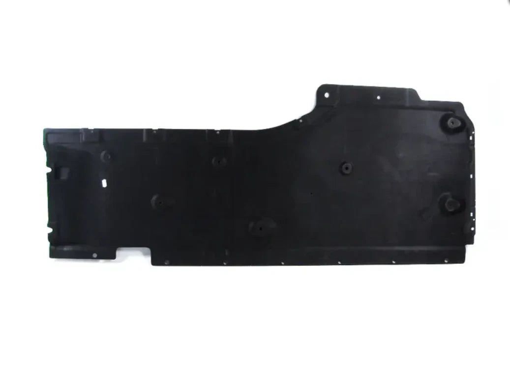 NEW BMW 1 COUPE E82 LEFT LATERAL UNDERBODY SHIELD 7059389 51757059389 ORIGINAL