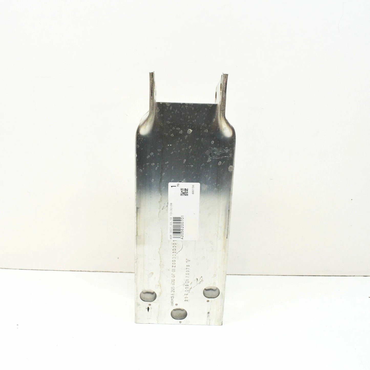 NEW MB E W213 FRONT BUMPER LEFT REINFORCEMENT EXTENSION BRACKET AMG A2056200701