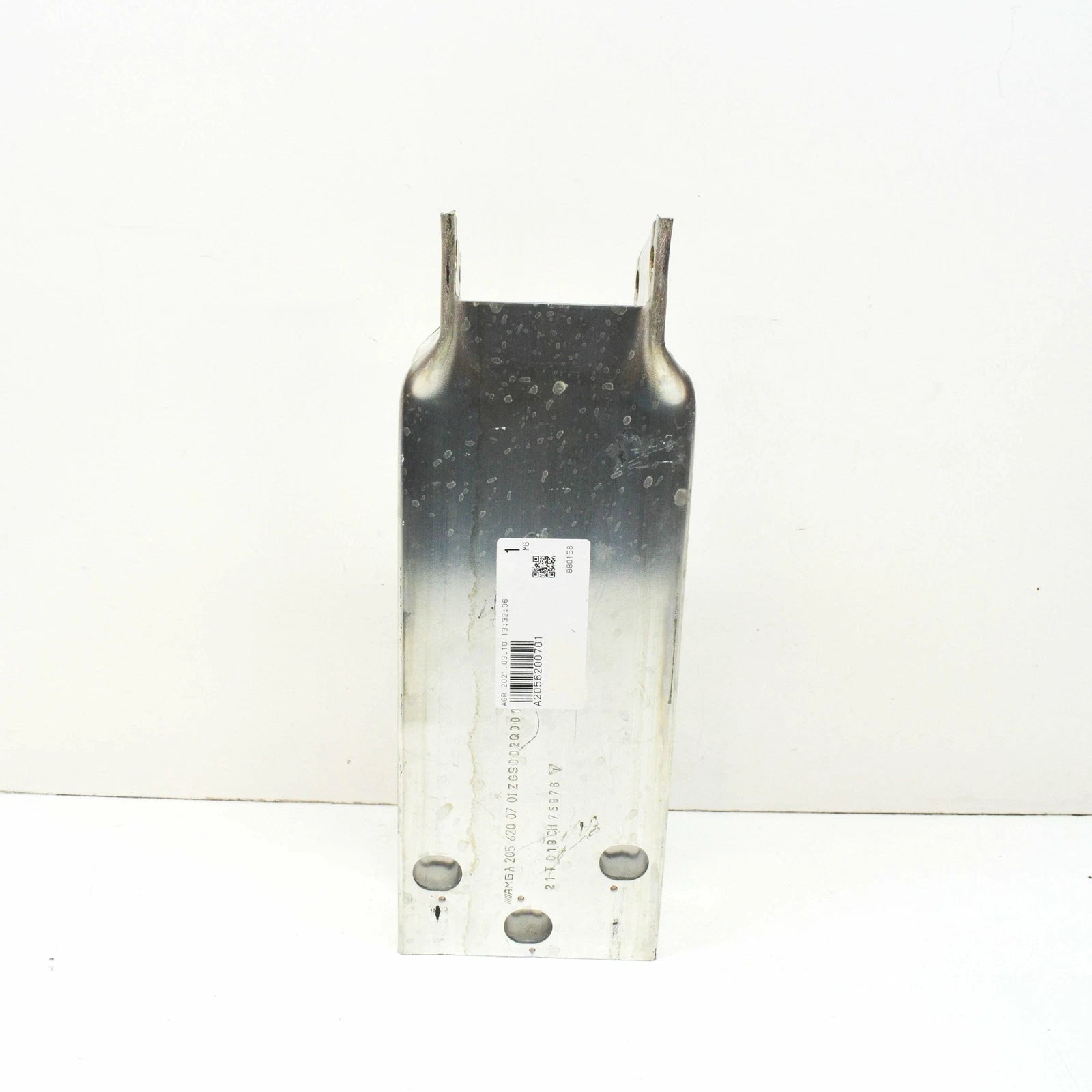 NEW MB E W213 FRONT BUMPER LEFT REINFORCEMENT EXTENSION BRACKET AMG A2056200701