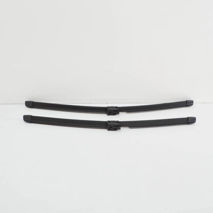 NEW MERCEDES-BENZ S-CLASS W222 FRONT WIPER BLADES SET A2228201245 RHD ORIGINAL