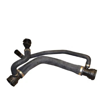NEW BMW 5 E60 RADIAROT SUPPLY HOSE 17127534918 ORIGINAL
