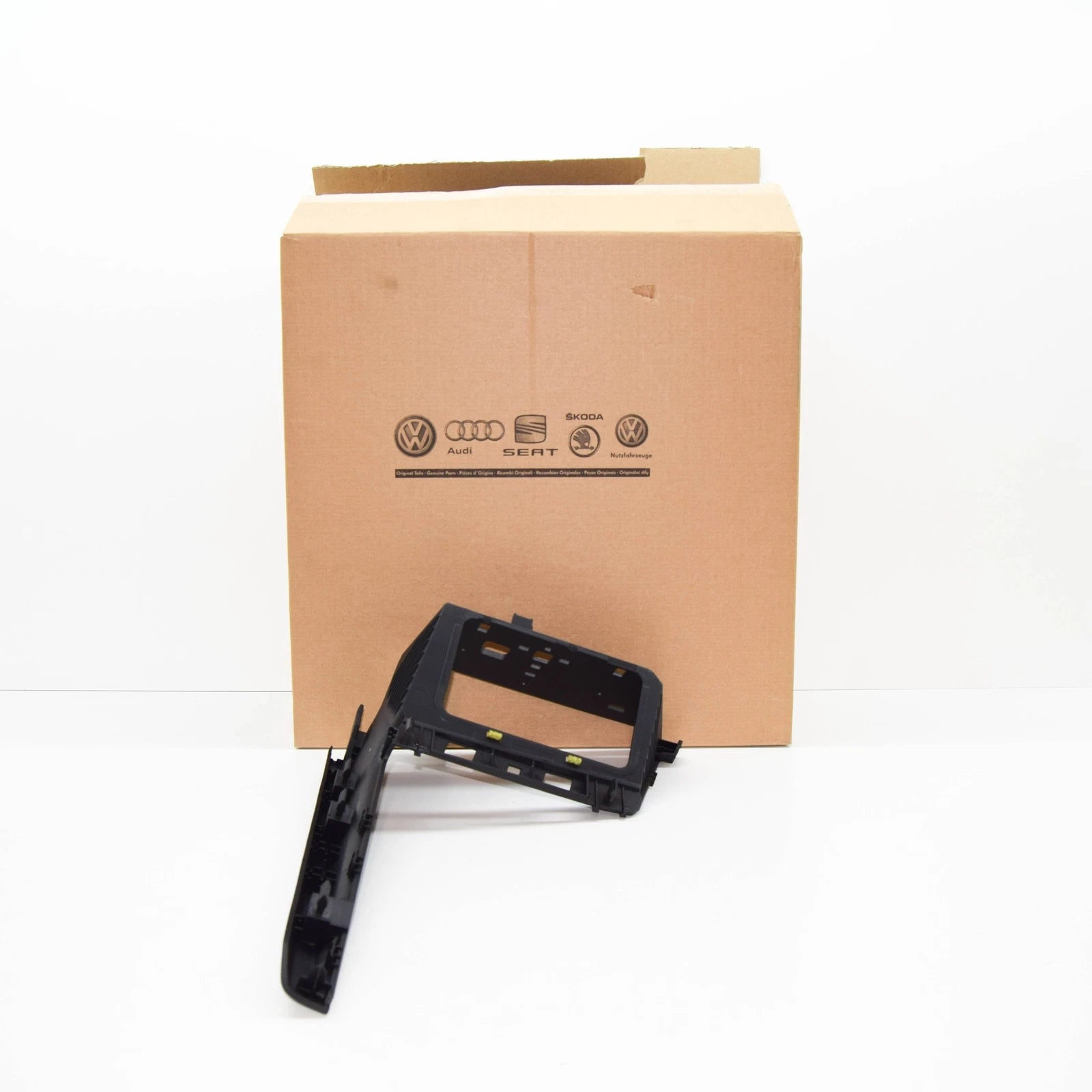 NEW VW GOLF MK8 CENTER CONSOLE COVER LHD 5H1863487A1QB ORIGINAL