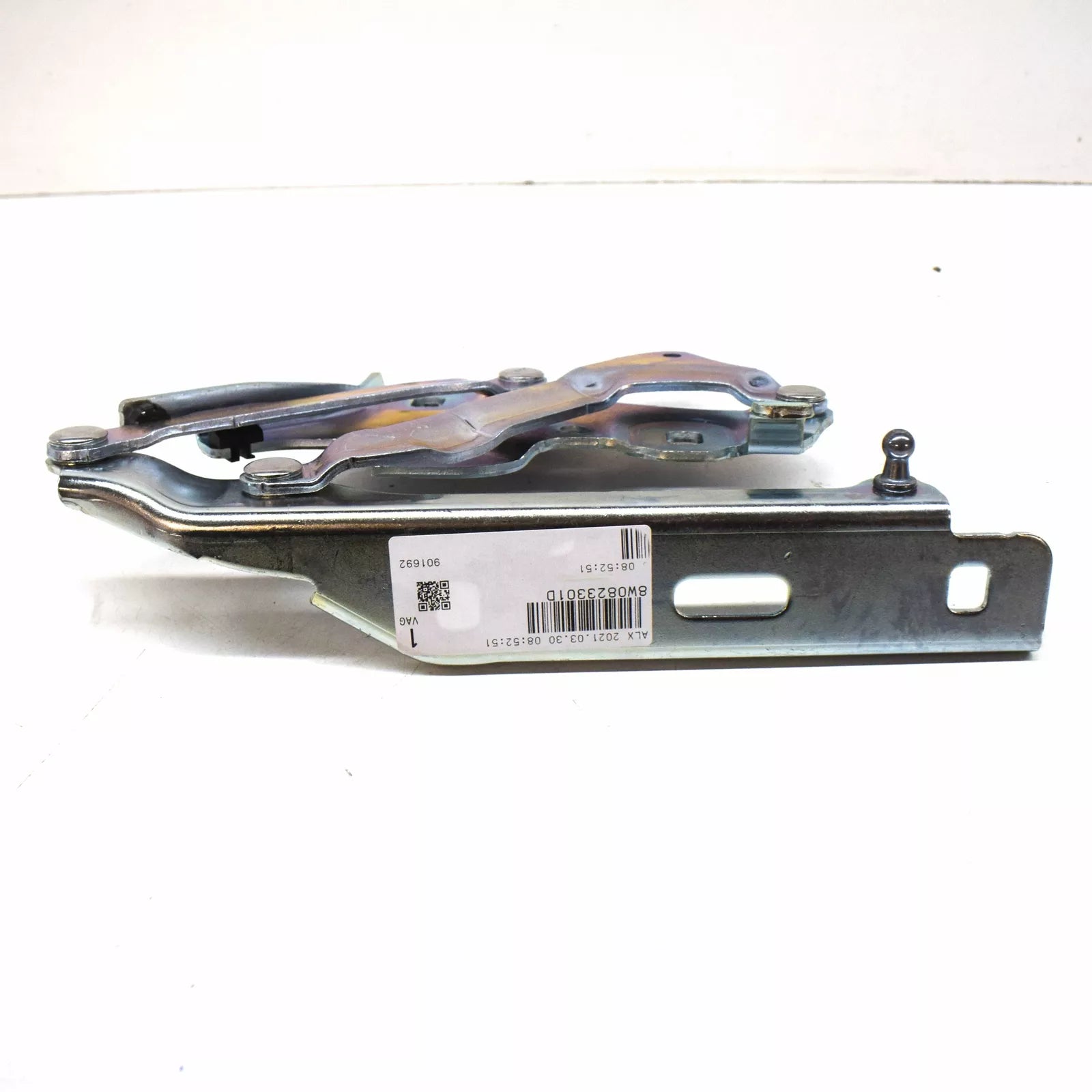 NEW AUDI A4 AVANT B9 BONNET LEFT SIDE HINGE 8W0823301D