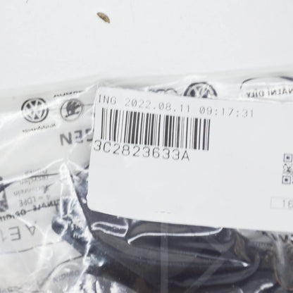NEW VW BEETLE 5C BONNET RELEASE HANDLE 3C2823633A ORIGINAL