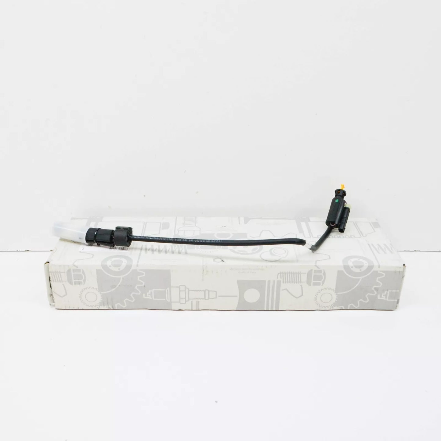 NEW MERCEDES BENZ GL X164 FUEL ADDITIVE RESERVOIR LINE A1644700224 ORIGINAL