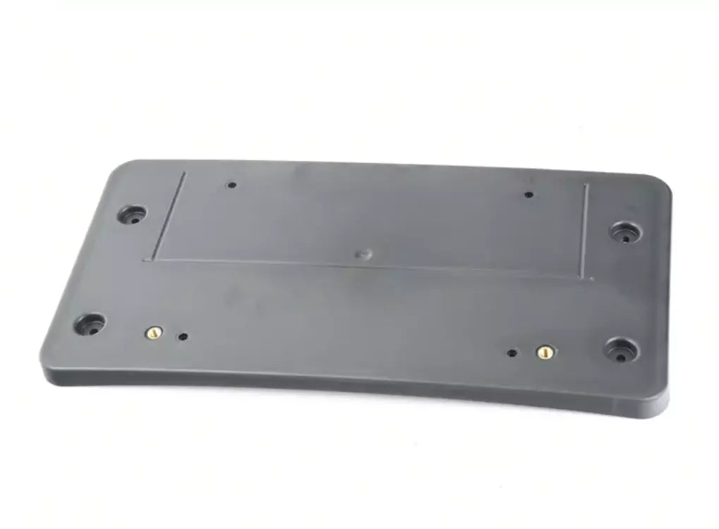 NEW BMW 2 CABRIO F23 FRONT BUMPER NUMBER HOLDER 51117293872 7293872 ORIGINAL