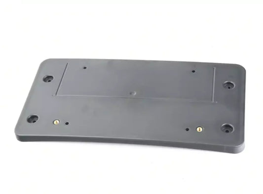 NEW BMW 2 CABRIO F23 FRONT BUMPER NUMBER HOLDER 51117293872 7293872 ORIGINAL