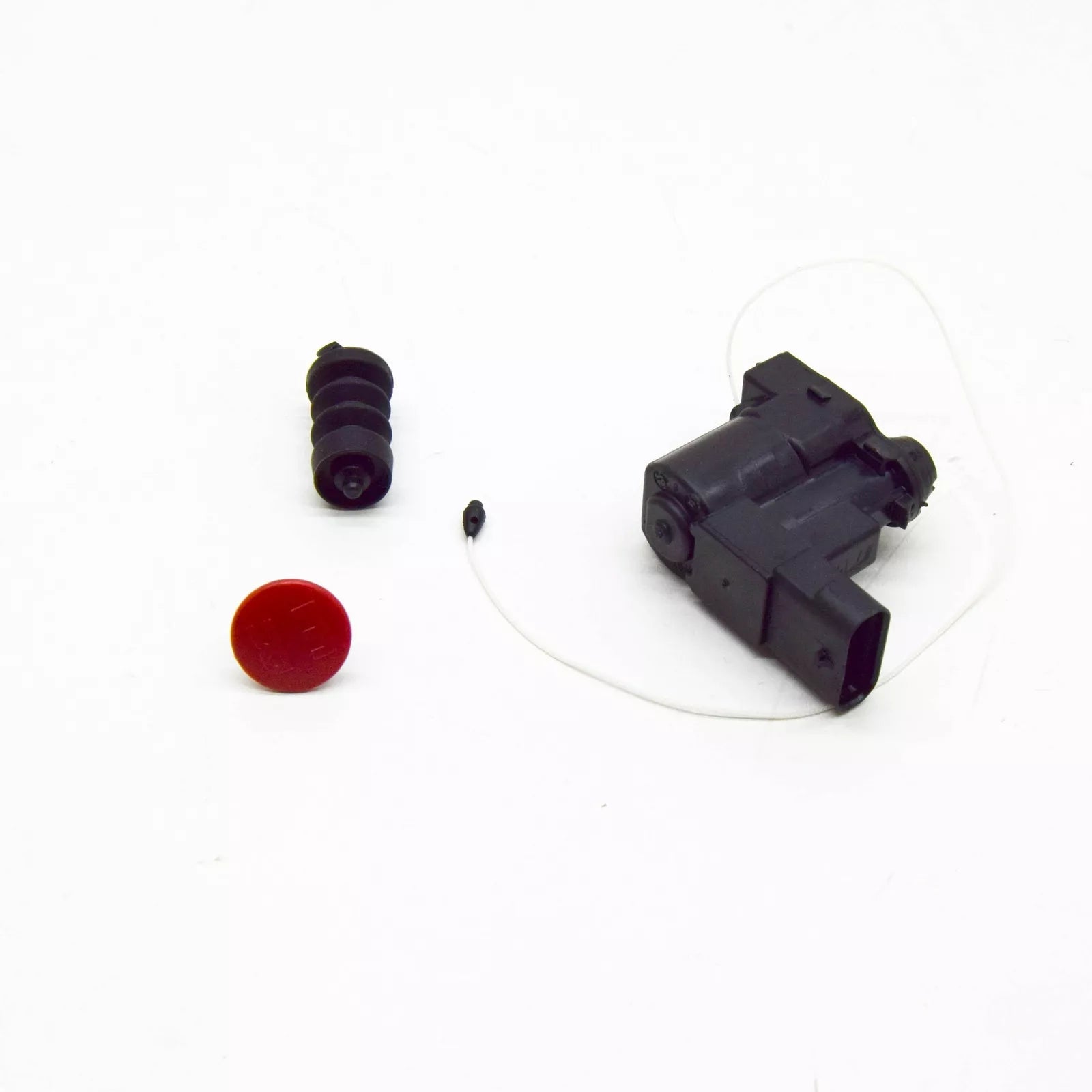 NEW AUDI A3 8V HIGH-VOLTAGE LOAD FLAP LOCK SERVOMOTOR 8V4810773A ORIGINAL