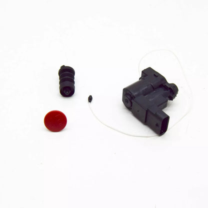 NEW AUDI A3 8V HIGH-VOLTAGE LOAD FLAP LOCK SERVOMOTOR 8V4810773A ORIGINAL