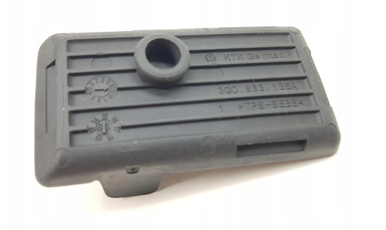 NEW VW ARTEON 3H7 CONSOLE SWOWAGE COMPARTMENT INSERT 3G0863135A82V ORIGINAL