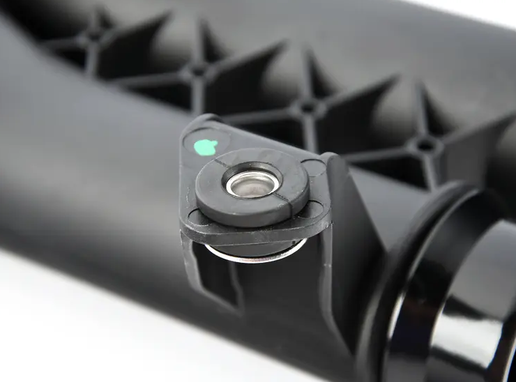 new bmw x3 m f97 engine charge air tube 13718054842 original