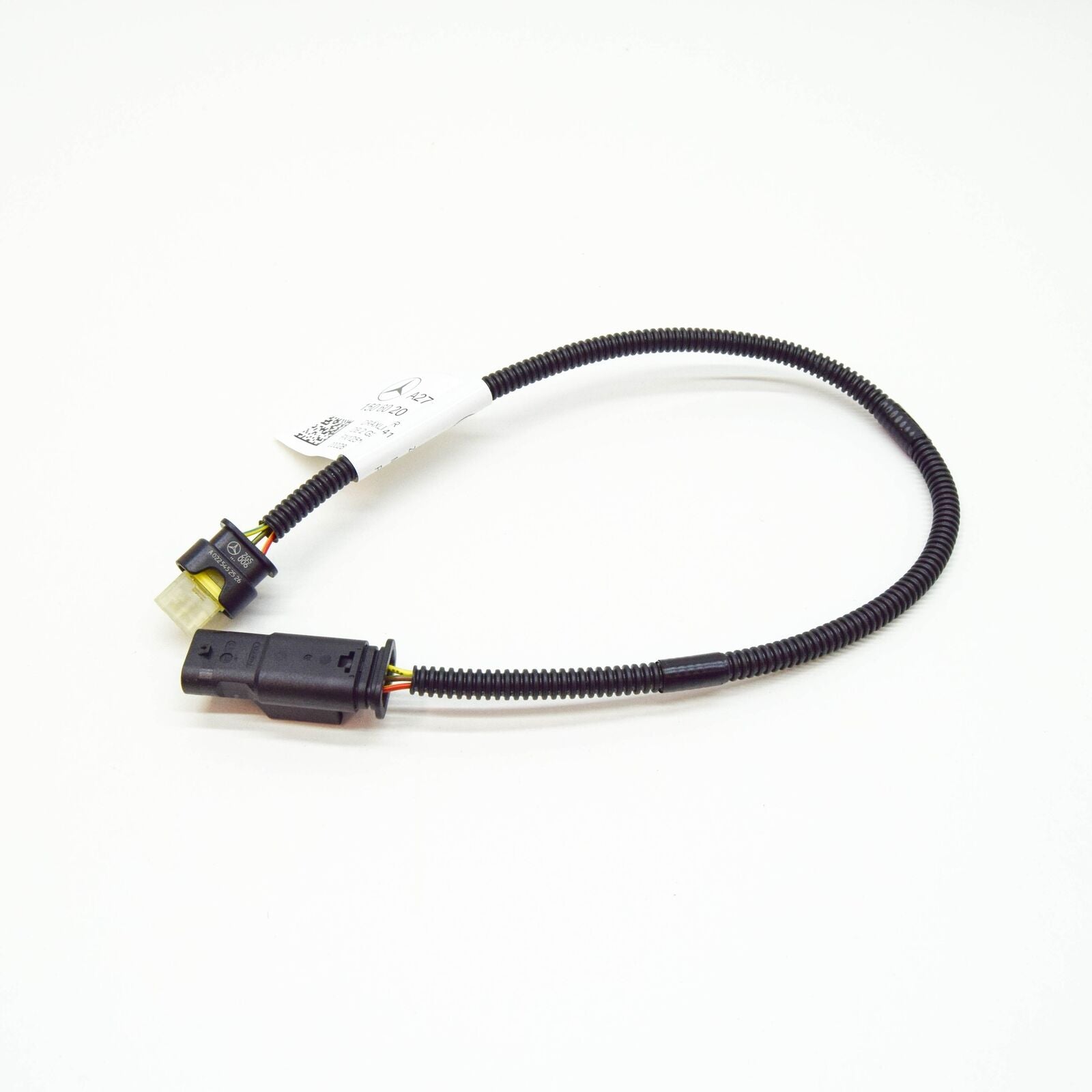 NEW MERCEDES-BENZ S W221 ENGINE PRESSURE SENSOR WIRING A2781506020 ORIGINAL